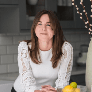 Charlotte Evans, Founder of The Good Snooze Company; a baby sleep consultant.