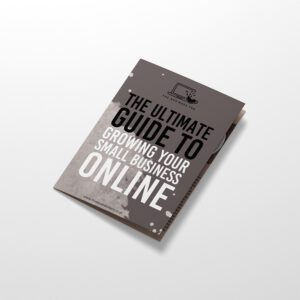 The Ultimate Guide to growing your small business online with digital marketing - a course by The Business Tea