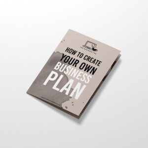 How to create your own Business Plan eBook by The Business Tea