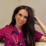 Jodie Leveridge, owner of LittleLivesABC