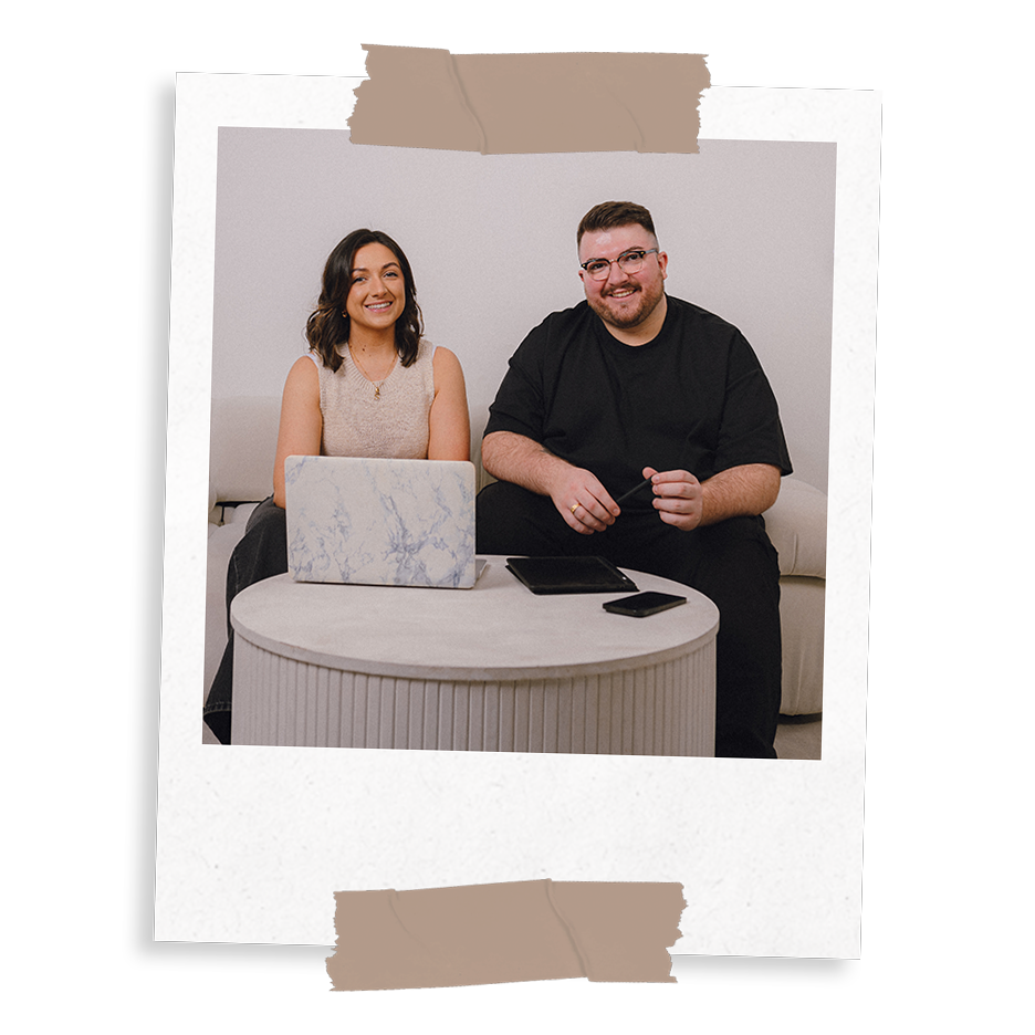 Sarah and Ross of The Business Tea discussing why businesses use Microsoft Ads alongside Google Ads.