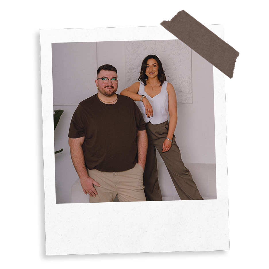 The Business Tea, a digital marketing agency sibling duo offering SEO retainer services to businesses of all sizes.