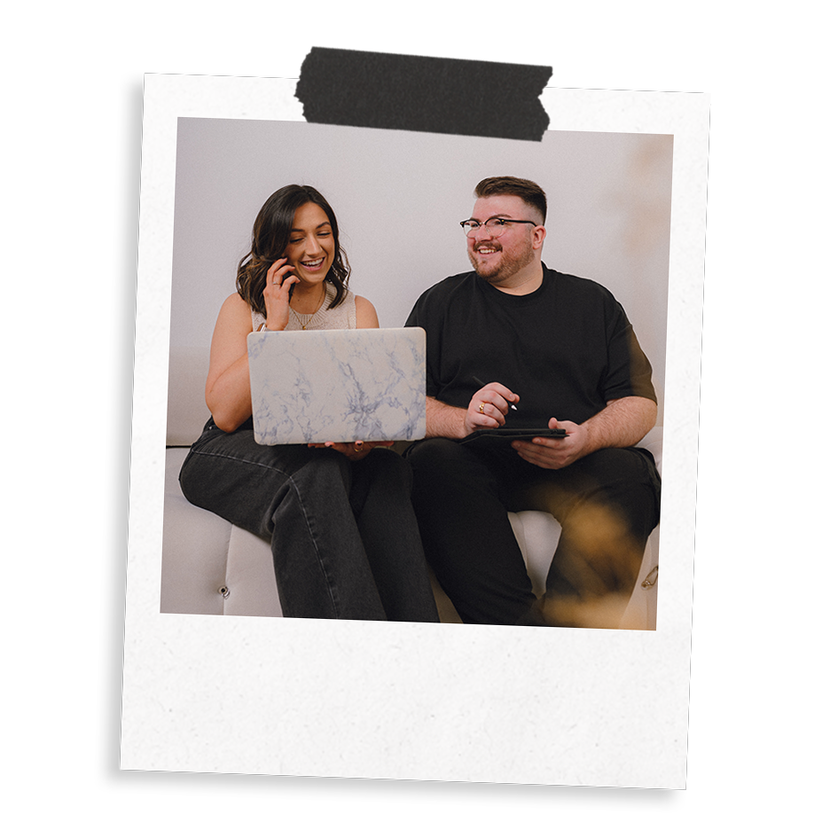 The Business Tea, a digital marketing agency working as outsourced marketing support for a large business.