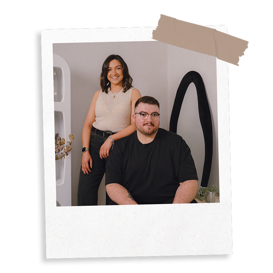 The Business Tea photographed in an aesthetic studio environment.