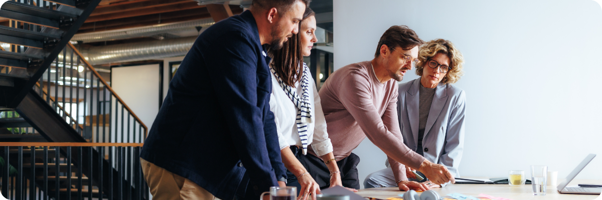 In-house marketing directors planning salaries for each department including marketing cost centre and recruitment budgets.